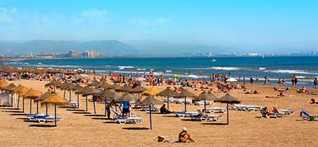 Playa de la Malvaroosa